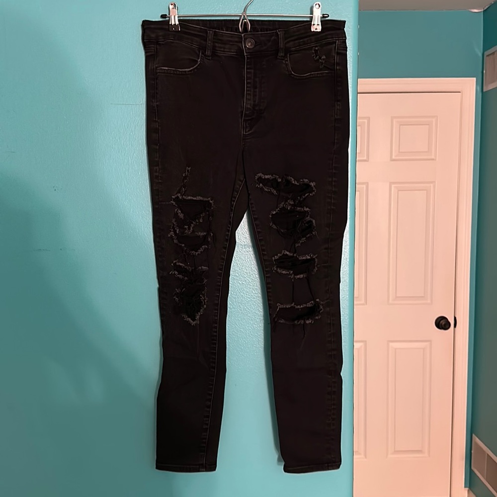 jeans